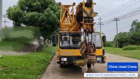 Buy XCMG QY25K5C Used Crane / 2 Buy XCMG QY25K5C Used Crane / 2